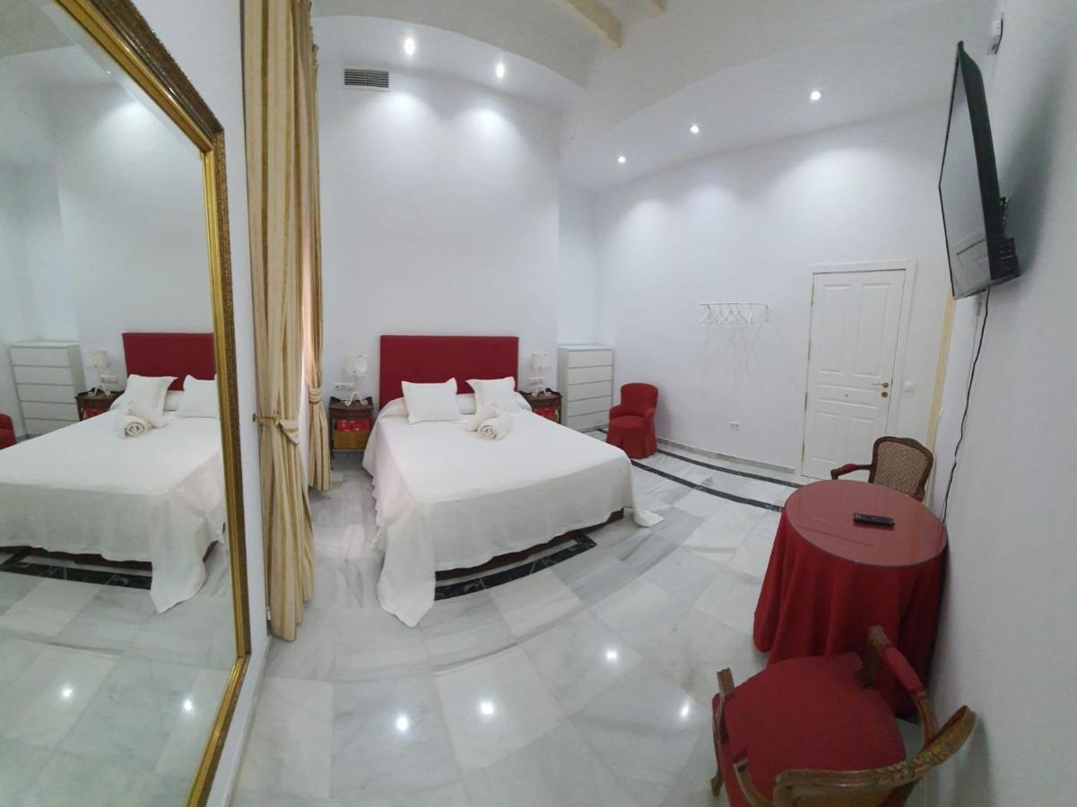 Apartamento Tendillas กอร์โดบา ภายนอก รูปภาพ