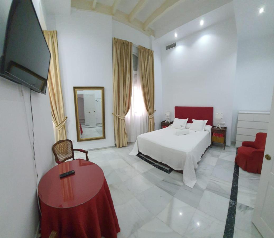 Apartamento Tendillas กอร์โดบา ภายนอก รูปภาพ
