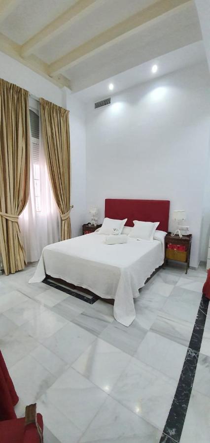 Apartamento Tendillas กอร์โดบา ภายนอก รูปภาพ