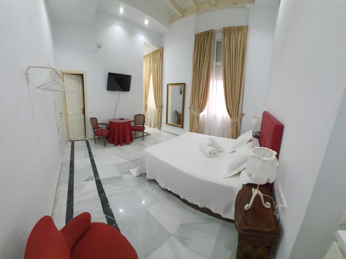 Apartamento Tendillas กอร์โดบา ภายนอก รูปภาพ