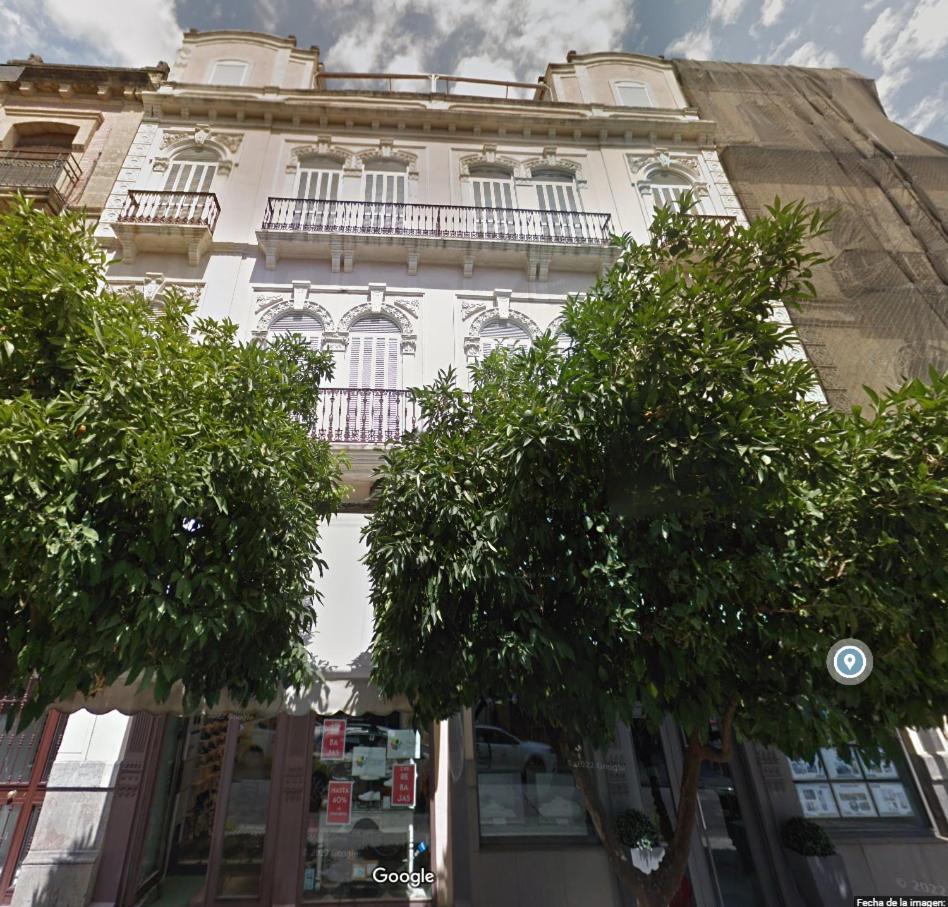 Apartamento Tendillas กอร์โดบา ภายนอก รูปภาพ