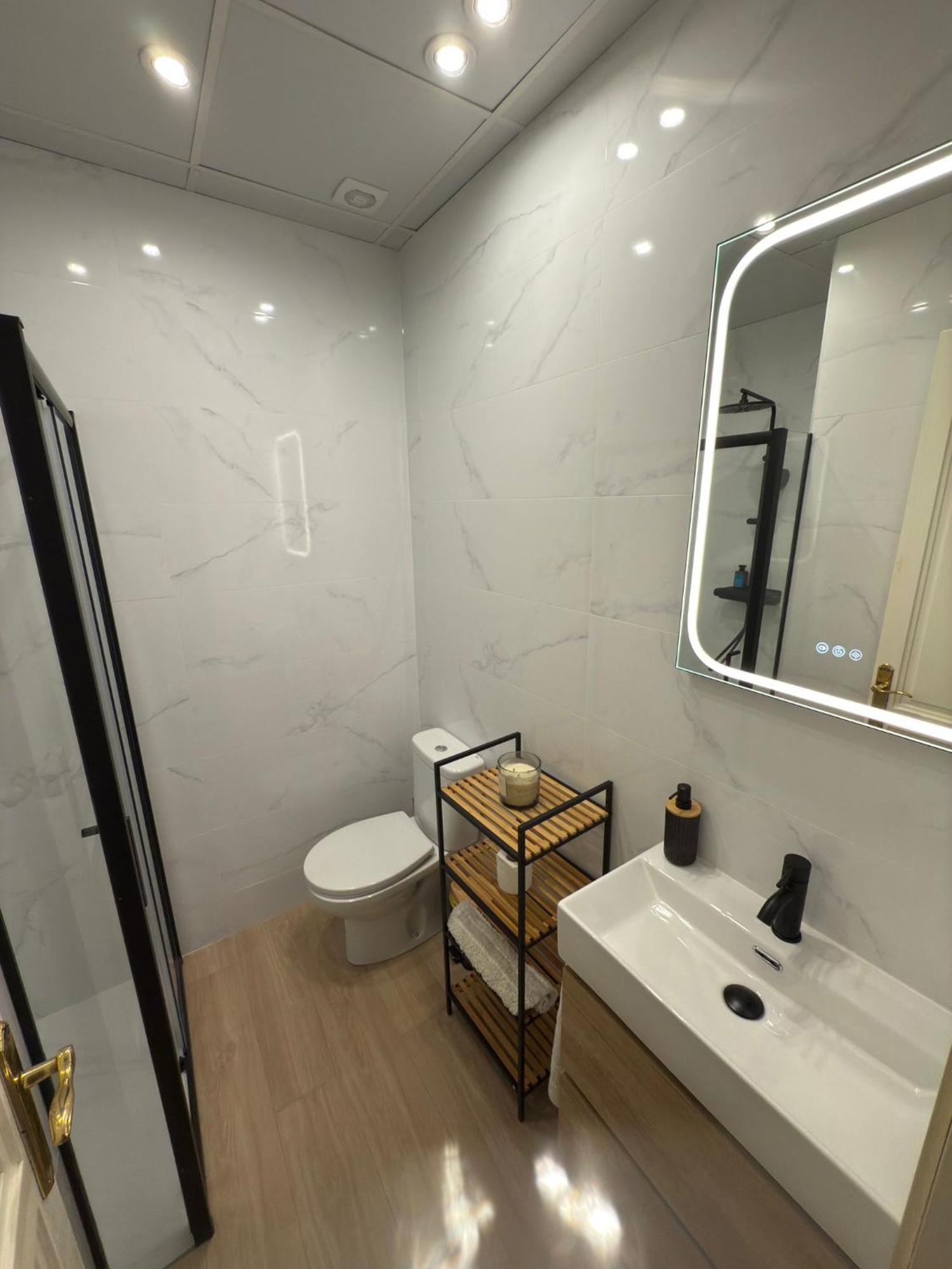 Apartamento Tendillas กอร์โดบา ภายนอก รูปภาพ