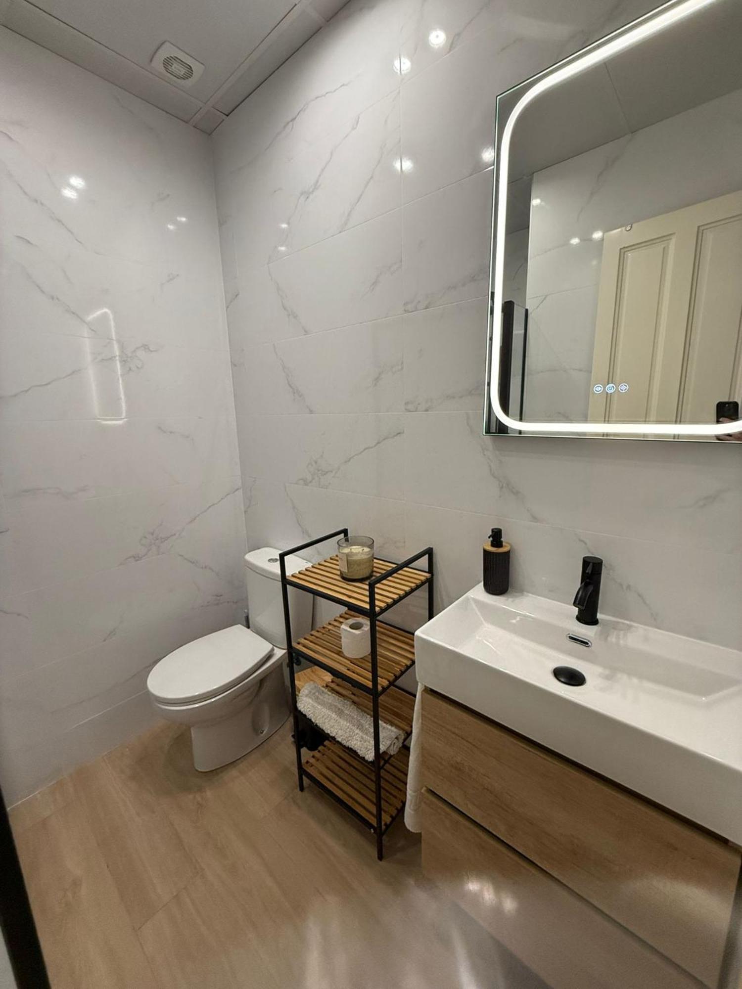 Apartamento Tendillas กอร์โดบา ภายนอก รูปภาพ